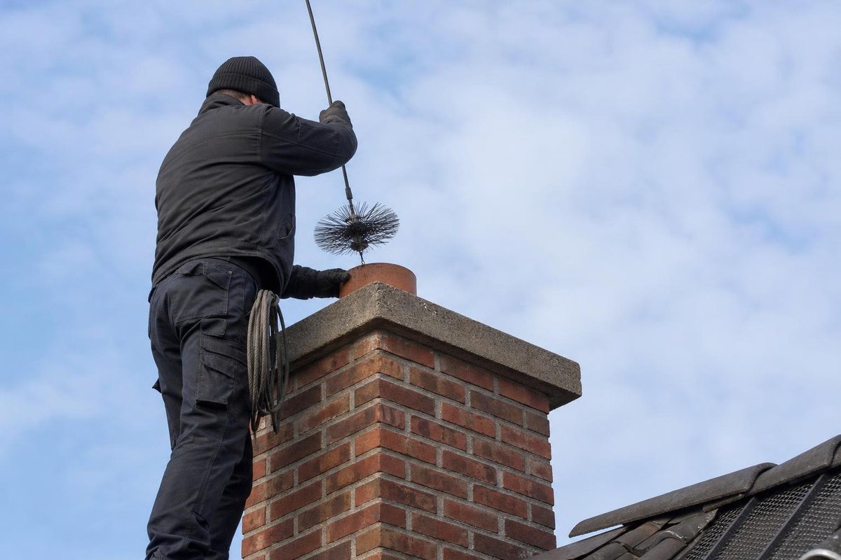 Frey Chimney Services in Avon